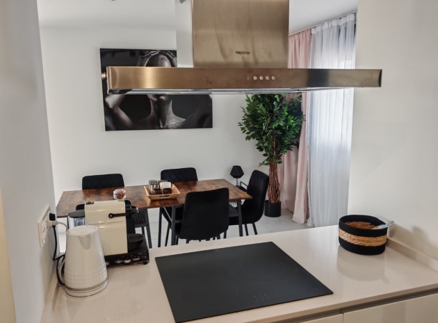 Wederverkoop - Appartement - Orihuela - Mil Palmeras