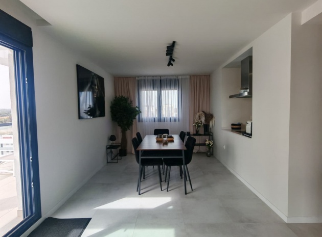 Wederverkoop - Appartement - Orihuela - Mil Palmeras