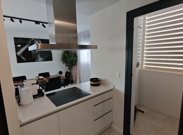 Wederverkoop - Appartement - Orihuela - Mil Palmeras
