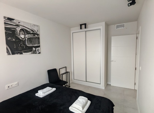 Wederverkoop - Appartement - Orihuela - Mil Palmeras