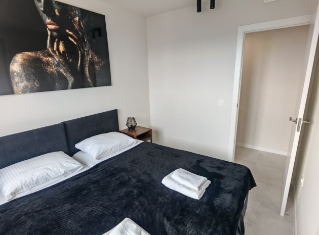 Wederverkoop - Appartement - Orihuela - Mil Palmeras
