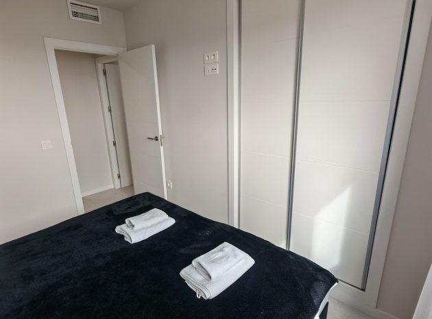 Wederverkoop - Appartement - Orihuela - Mil Palmeras