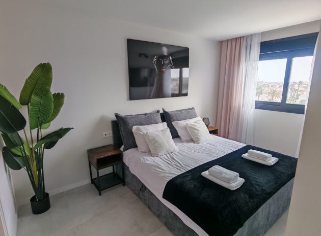 Wederverkoop - Appartement - Orihuela - Mil Palmeras