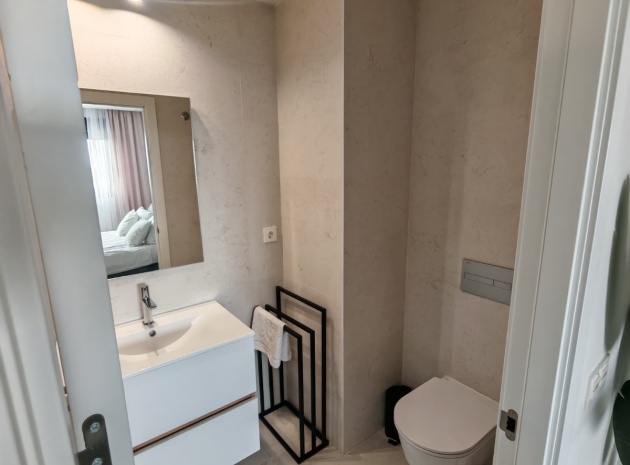 Wederverkoop - Appartement - Orihuela - Mil Palmeras