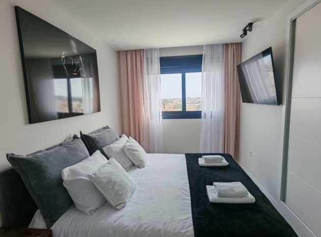 Wederverkoop - Appartement - Orihuela - Mil Palmeras