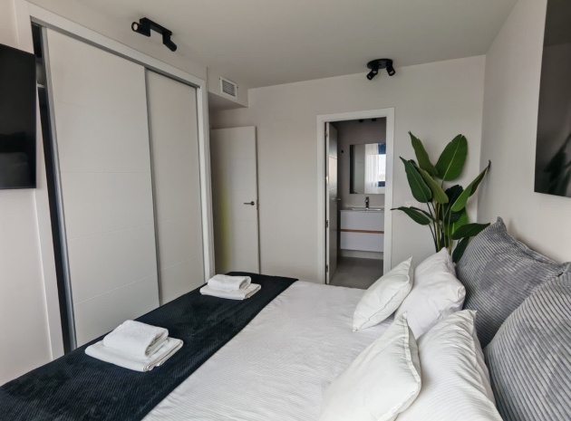 Wederverkoop - Appartement - Orihuela - Mil Palmeras