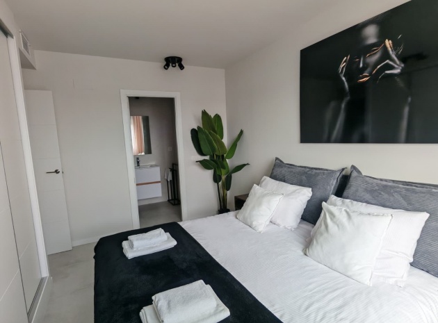 Wederverkoop - Appartement - Orihuela - Mil Palmeras