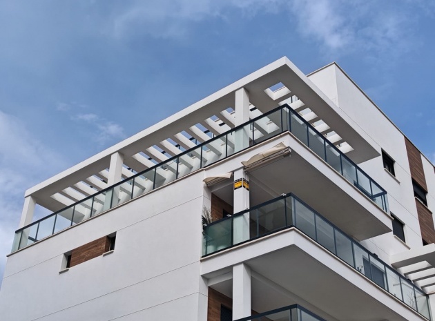 Wederverkoop - Appartement - Orihuela - Mil Palmeras