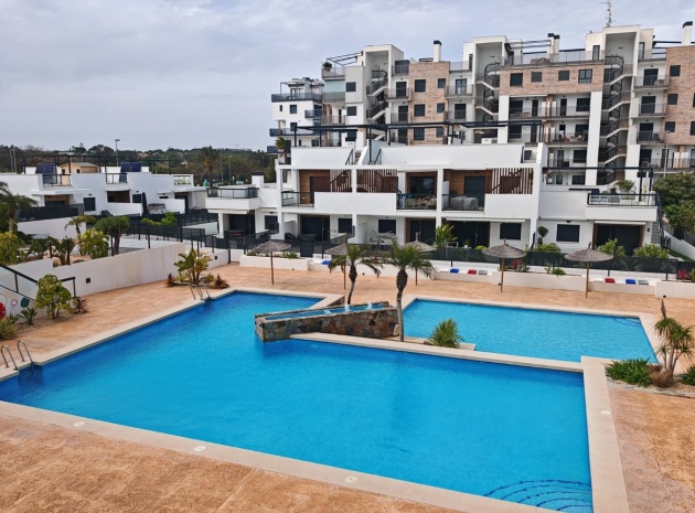 Wederverkoop - Appartement - Orihuela - Mil Palmeras