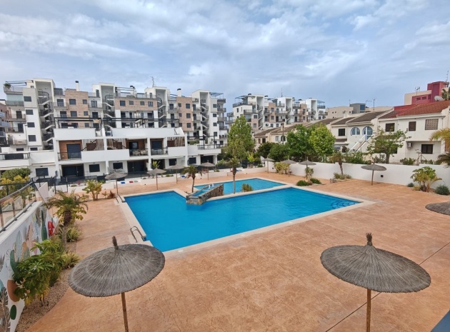 Wederverkoop - Appartement - Orihuela - Mil Palmeras