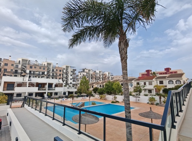 Wederverkoop - Appartement - Orihuela - Mil Palmeras