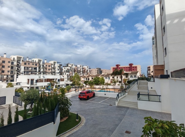 Wederverkoop - Appartement - Orihuela - Mil Palmeras