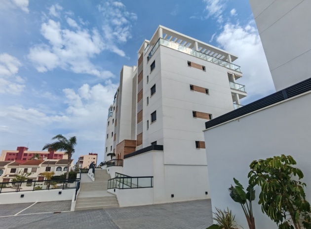 Wederverkoop - Appartement - Orihuela - Mil Palmeras