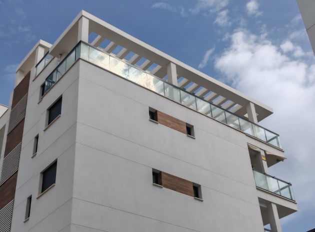 Wederverkoop - Appartement - Orihuela - Mil Palmeras