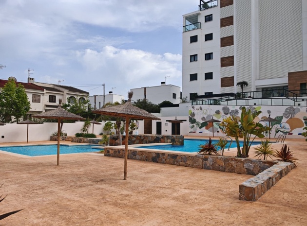 Wederverkoop - Appartement - Orihuela - Mil Palmeras