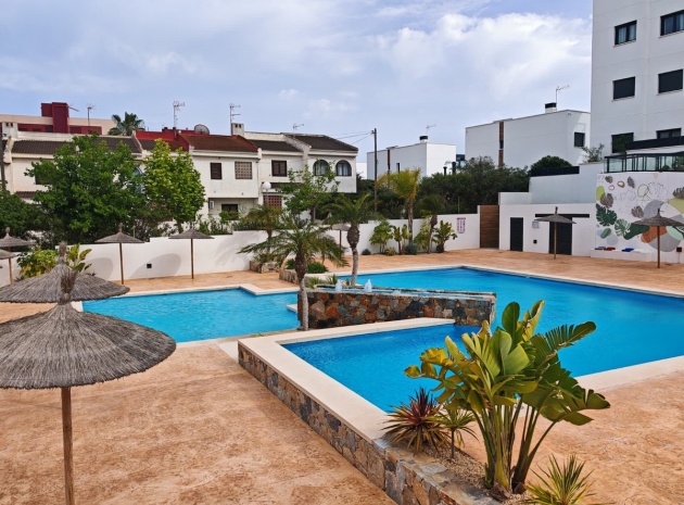 Wederverkoop - Appartement - Orihuela - Mil Palmeras