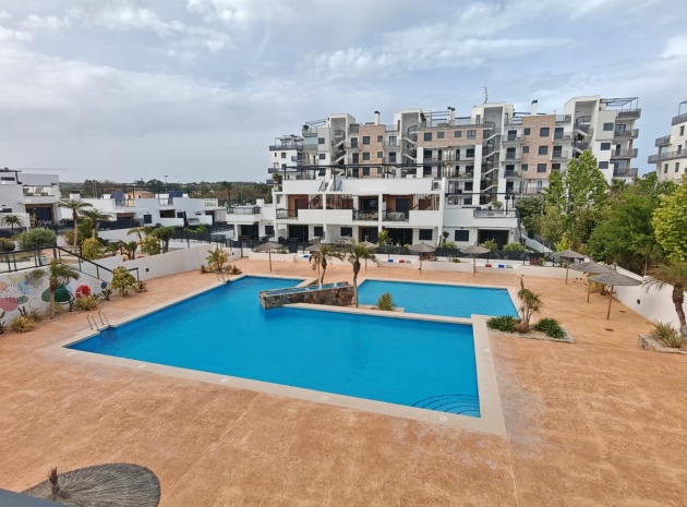 Wederverkoop - Appartement - Orihuela - Mil Palmeras
