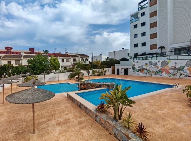 Wederverkoop - Appartement - Orihuela - Mil Palmeras