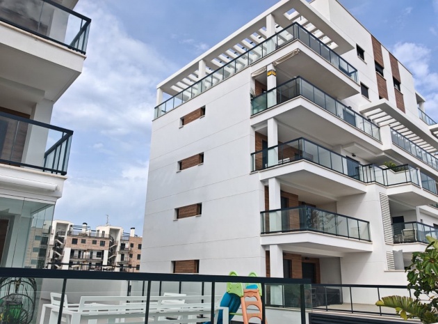Wederverkoop - Appartement - Orihuela - Mil Palmeras