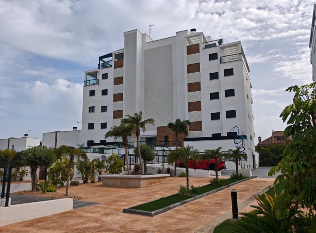 Wederverkoop - Appartement - Orihuela - Mil Palmeras