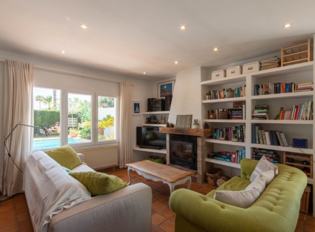 Revente - Villa - Javea - Jávea - Xàbia Centro