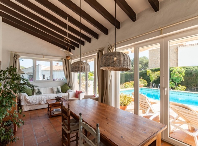 Revente - Villa - Javea - Jávea - Xàbia Centro