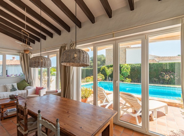 Revente - Villa - Javea - Jávea - Xàbia Centro