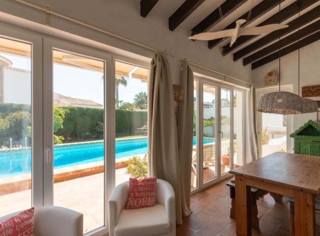 Revente - Villa - Javea - Jávea - Xàbia Centro