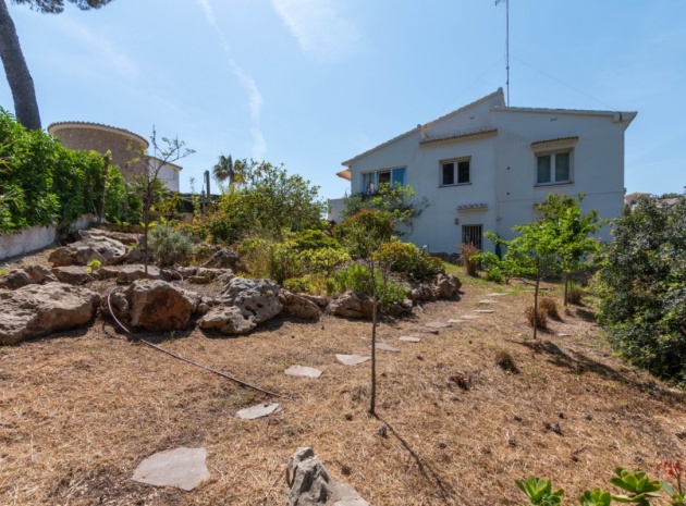 Revente - Villa - Javea - Jávea - Xàbia Centro