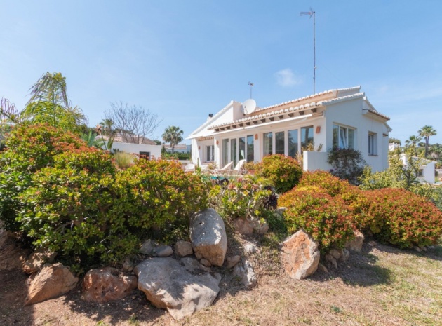Revente - Villa - Javea - Jávea - Xàbia Centro