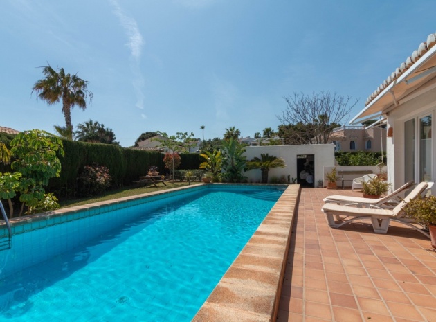 Revente - Villa - Javea - Jávea - Xàbia Centro