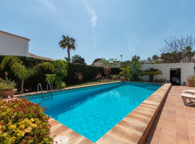 Revente - Villa - Javea - Jávea - Xàbia Centro
