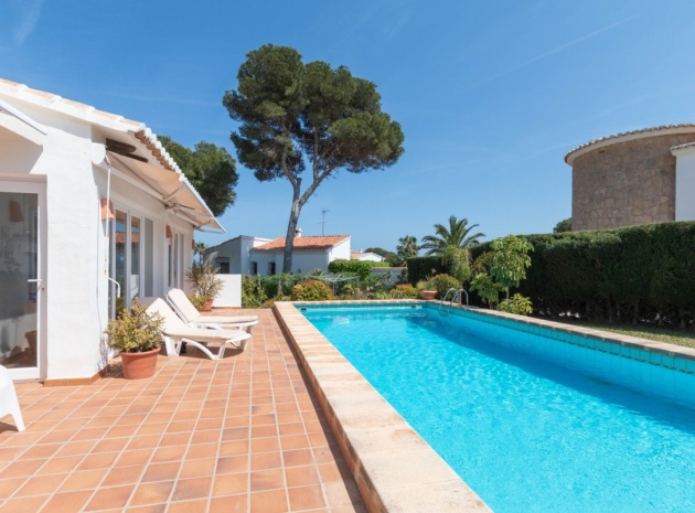 Revente - Villa - Javea - Jávea - Xàbia Centro