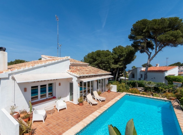 Revente - Villa - Javea - Jávea - Xàbia Centro