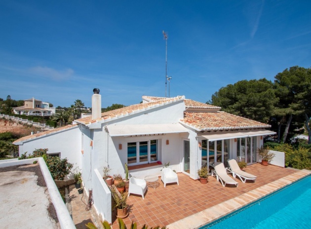 Revente - Villa - Javea - Jávea - Xàbia Centro