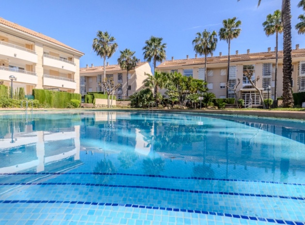 Wiederverkauf - Wohnung - Javea - Jávea - Xàbia Centro