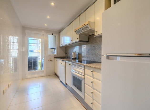 Wiederverkauf - Wohnung - Javea - Jávea - Xàbia Centro