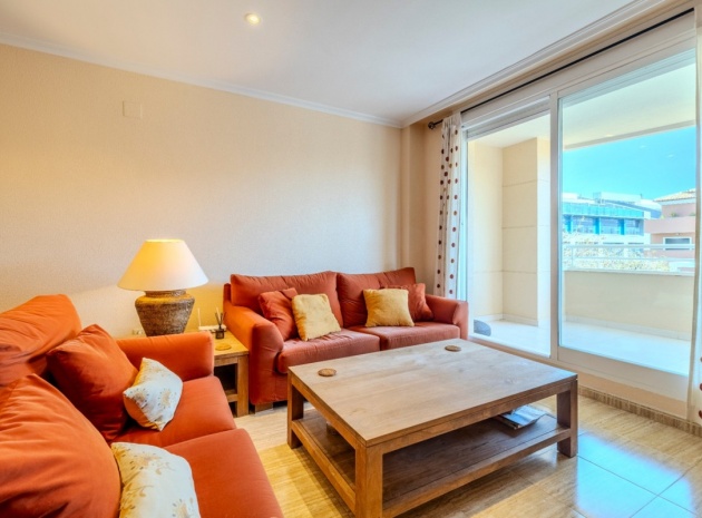 Wiederverkauf - Wohnung - Javea - Jávea - Xàbia Centro