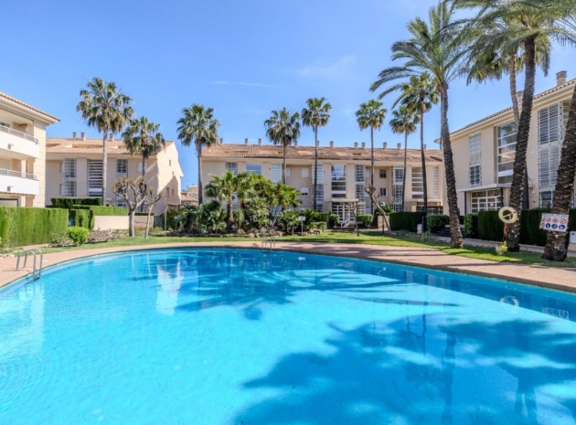 Wiederverkauf - Wohnung - Javea - Jávea - Xàbia Centro