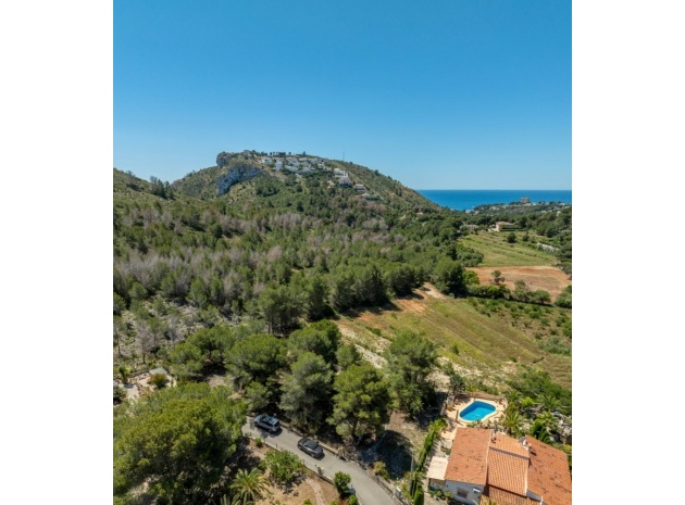 Wiederverkauf - Villa - Teulada - Moraira