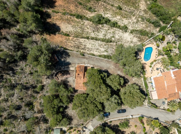 Wiederverkauf - Villa - Teulada - Moraira