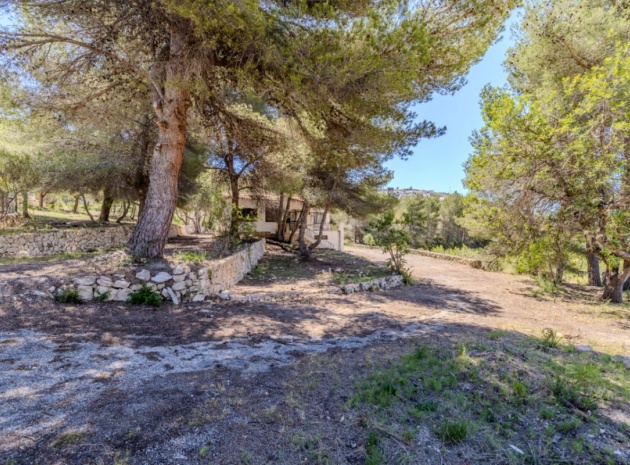 Wiederverkauf - Villa - Teulada - Moraira