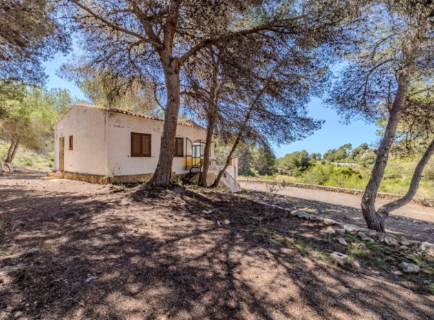 Wiederverkauf - Villa - Teulada - Moraira