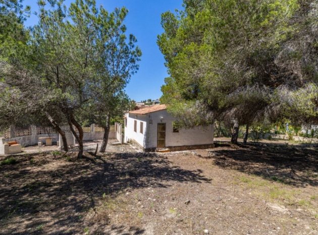 Wiederverkauf - Villa - Teulada - Moraira