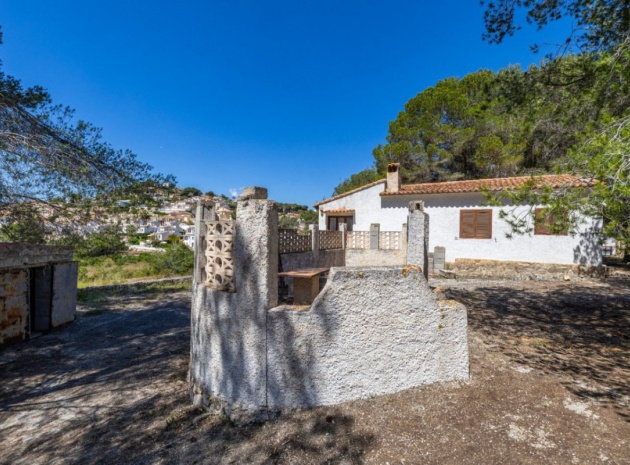 Wiederverkauf - Villa - Teulada - Moraira