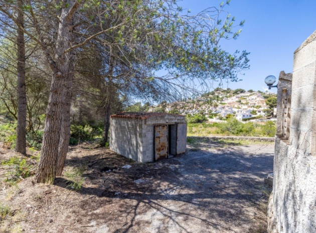 Wiederverkauf - Villa - Teulada - Moraira