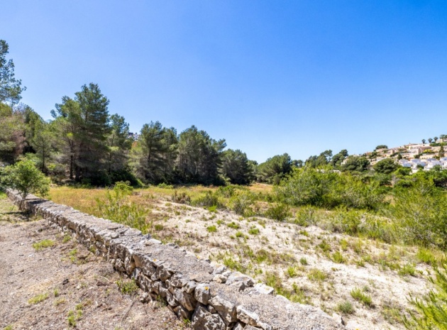 Wiederverkauf - Villa - Teulada - Moraira