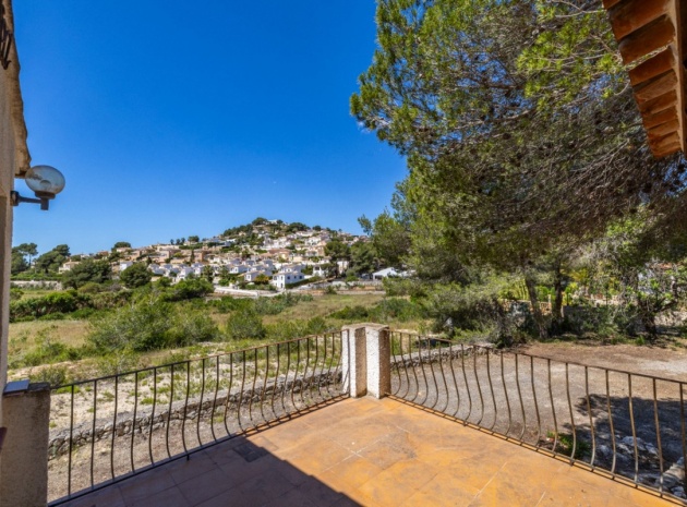 Wiederverkauf - Villa - Teulada - Moraira