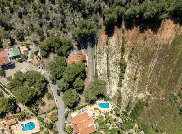 Wiederverkauf - Villa - Teulada - Moraira