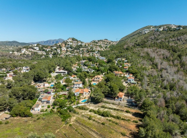 Wiederverkauf - Villa - Teulada - Moraira